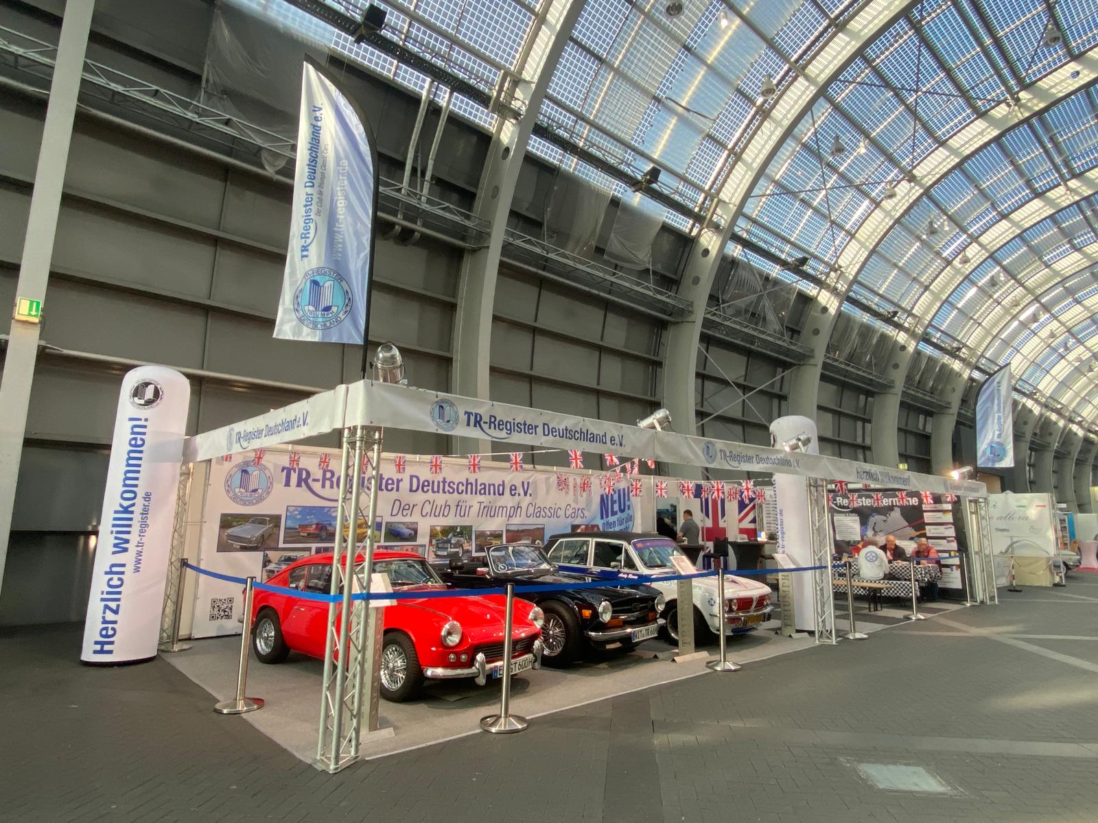 Die Gruppe Ruhrgebiet stellt sich vor – Duplicate