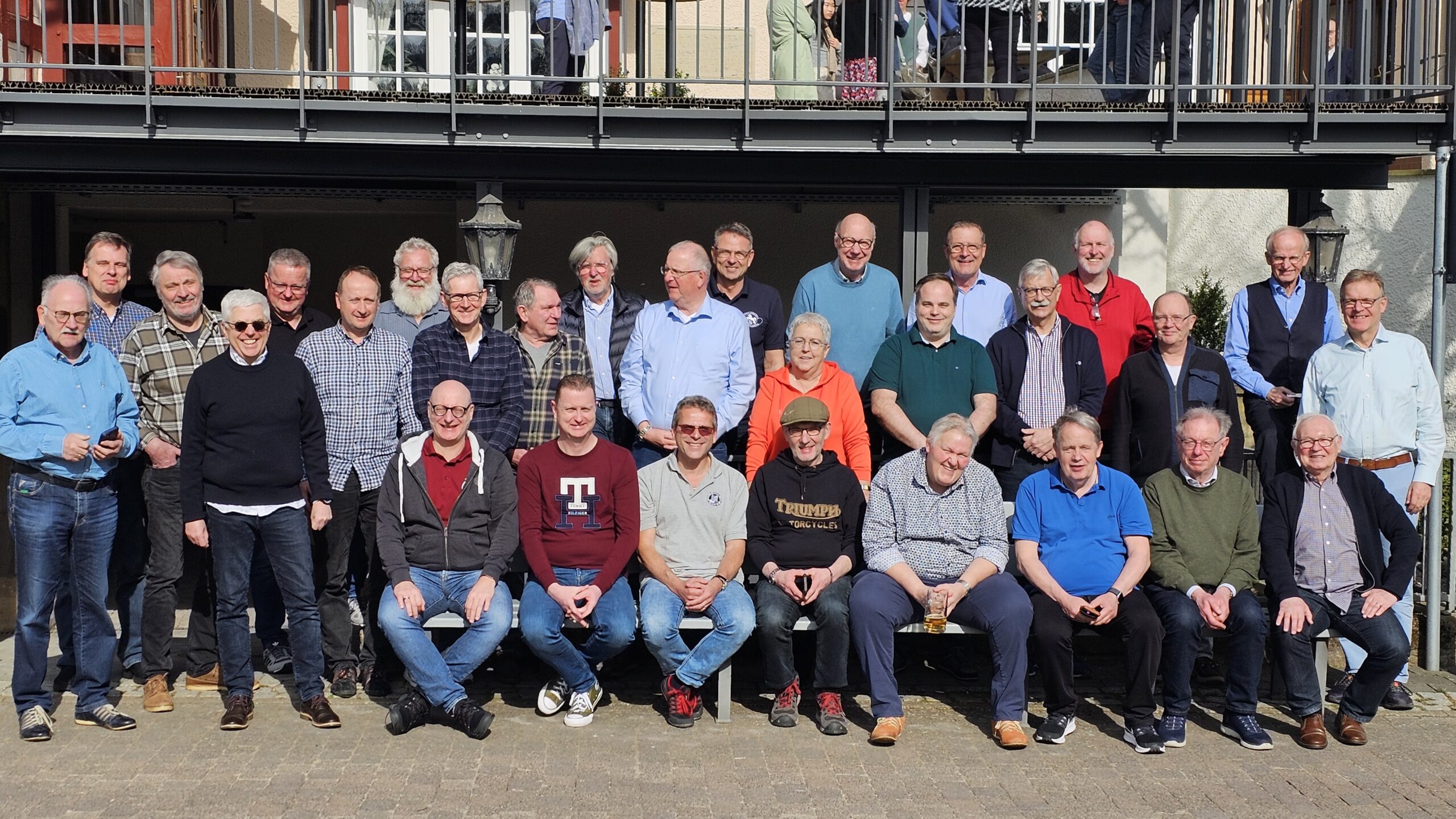 Erweitertes Vorstandstreffen 2025