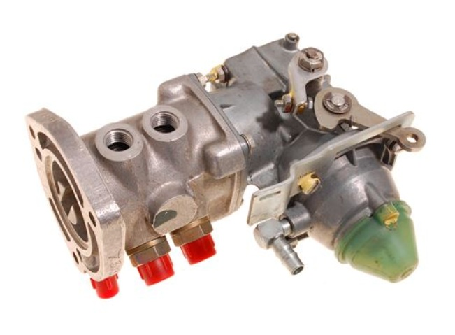 Einspritzanlage (PI)