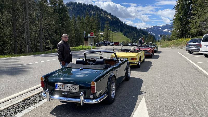 Deutschland Treffen Tour 2024 in Sonthofen vom 15.05. – 23.05.2024