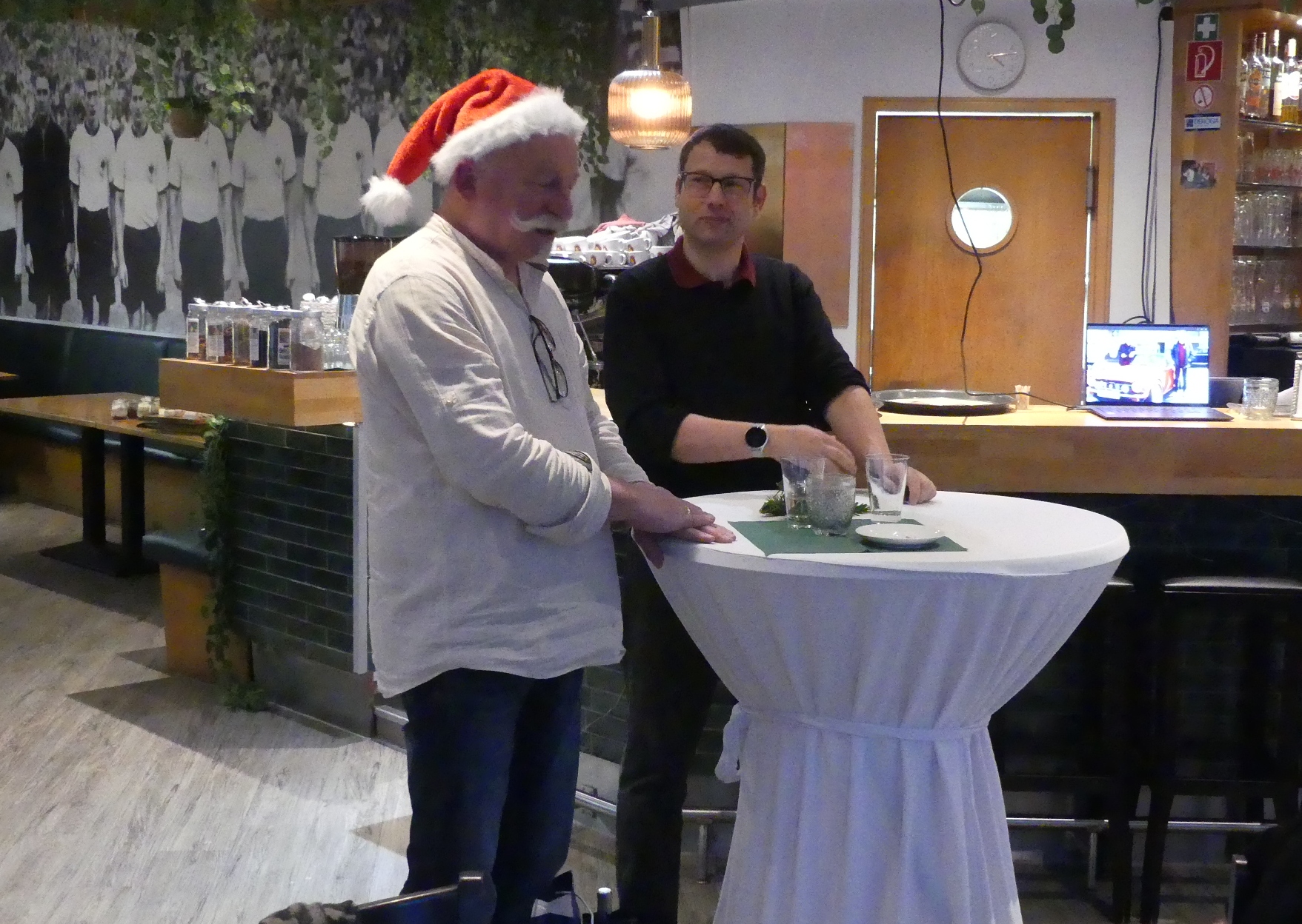 Weihnachtsfeier Langenfeld 2025