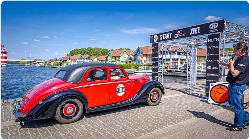 Rund um BerlinClassic 2026