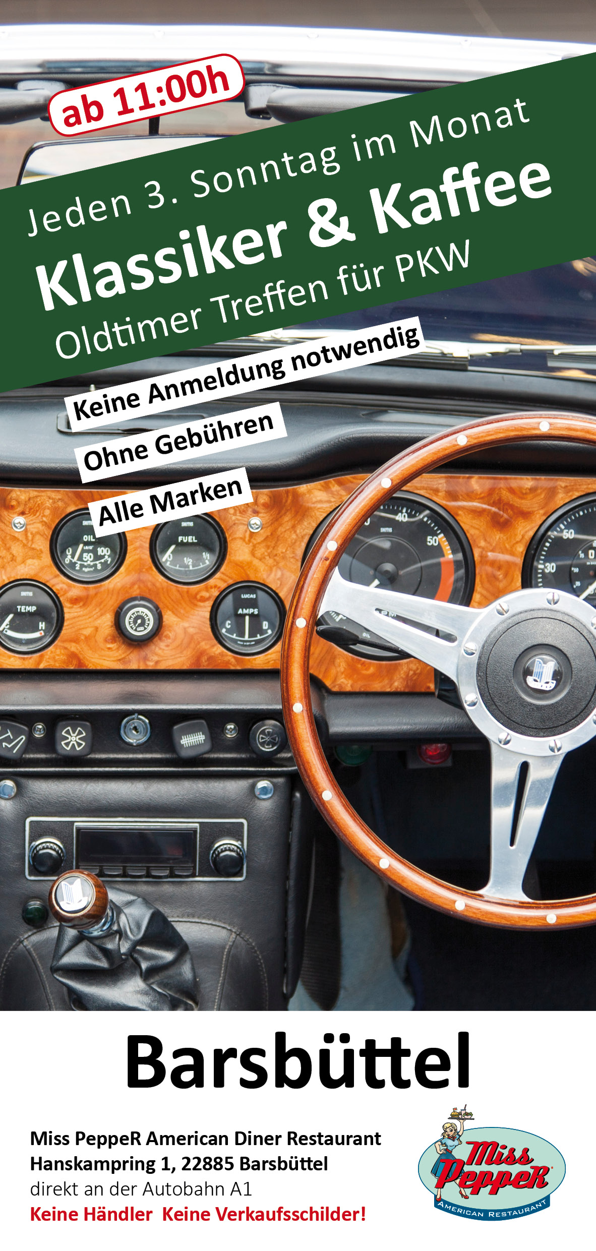 Klassiker und Kaffee Barsbüttel