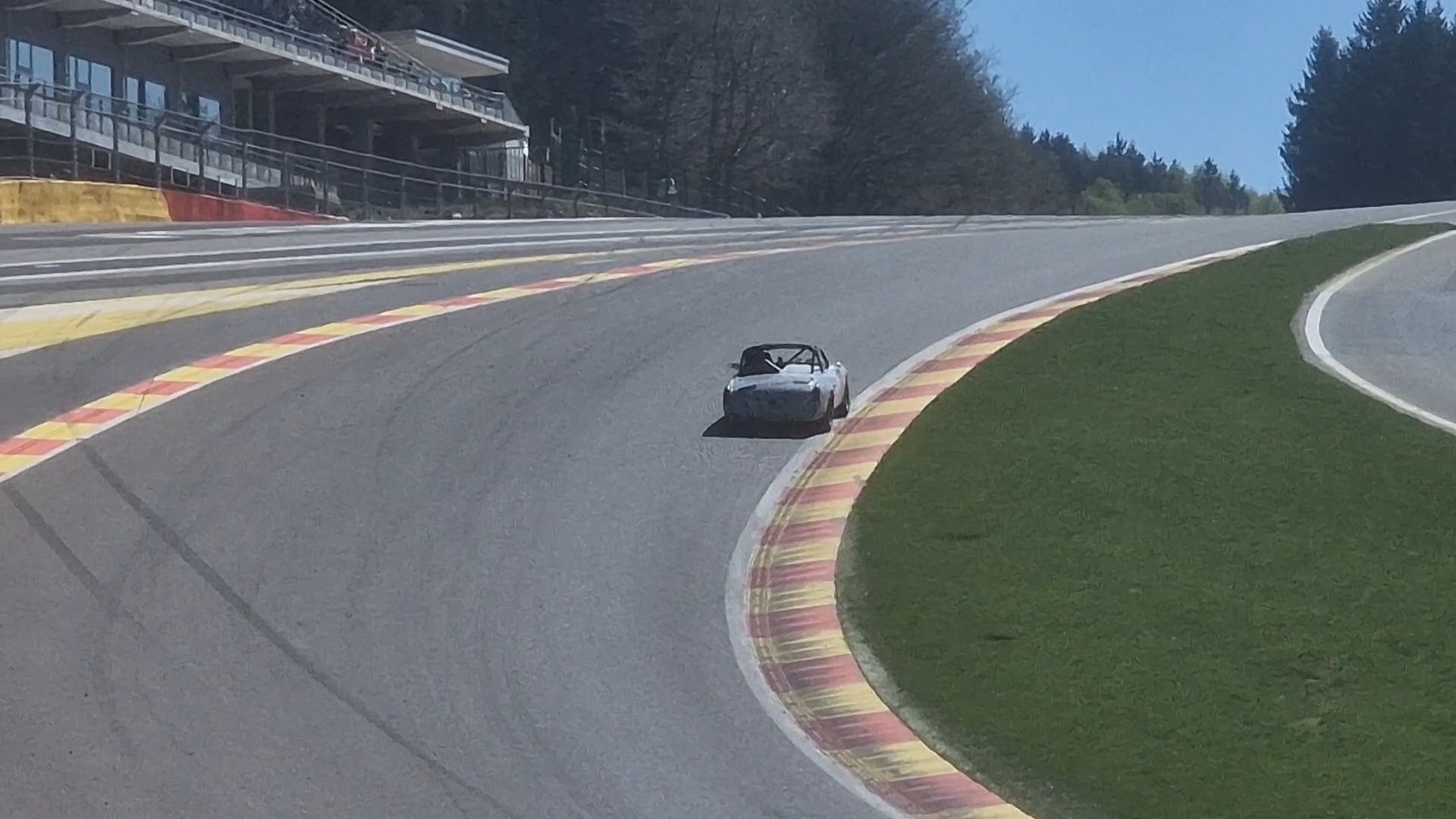 Rennberichte Saison 2026 SPA